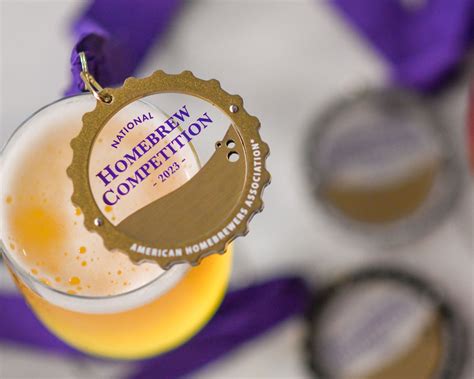 Local brewers win medals at 2023 National Homebrew Competition in San Diego